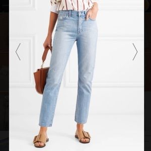 Madewell Perfect Summer Jean